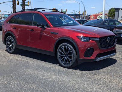 New 2025 MAZDA CX-70 Plug-In Hybrid w/ Premium Plus