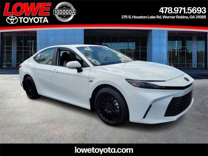 Used 2025 Toyota Camry LE
