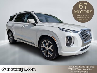 Used 2021 Hyundai Palisade Limited