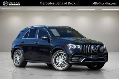 Certified 2023 Mercedes-Benz GLE 53 AMG 4MATIC