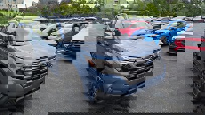New 2025 Subaru Forester Premium