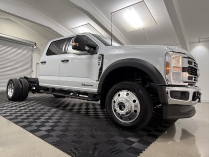 New 2025 Ford F450 XLT