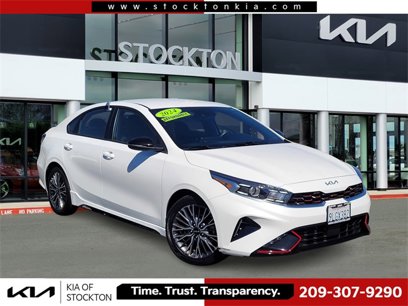 Used 2024 Kia Forte GT-Line