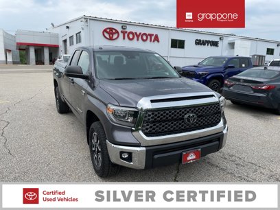 Certified 2018 Toyota Tundra SR5