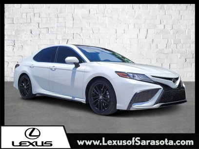 Used 2021 Toyota Camry XSE