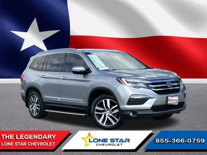Used 2017 Honda Pilot Elite