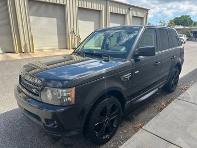 Used 2013 Land Rover Range Rover Sport HSE LUX