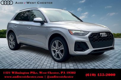 Certified 2025 Audi Q5 2.0T Premium