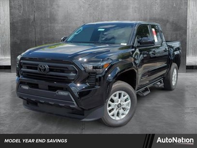 New 2024 Toyota Tacoma SR5