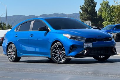 Used 2024 Kia Forte GT