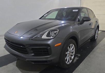 Used 2021 Porsche Cayenne
