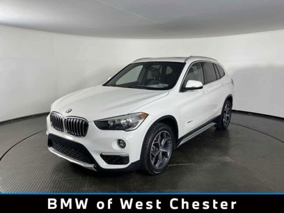 Used 2018 BMW X1 sDrive28i
