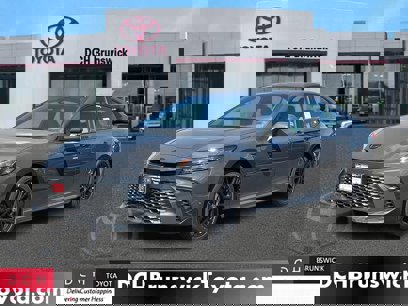 New 2025 Toyota Camry SE
