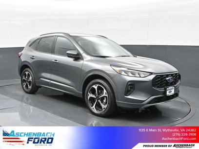 New 2024 Ford Escape ST-Line Select w/ Tech Pack #2