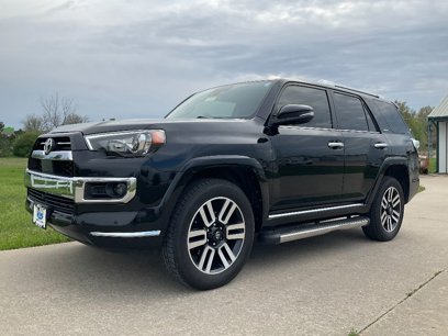 Used 2023 Toyota 4Runner Limited