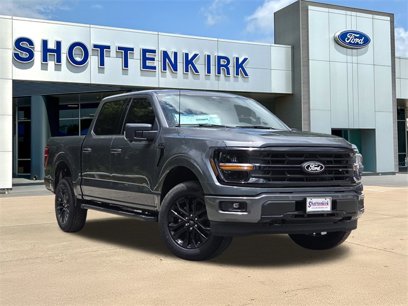 New 2025 Ford F150 XLT w/ Equipment Group 302A MID