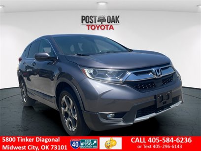 Used 2019 Honda CR-V EX-L