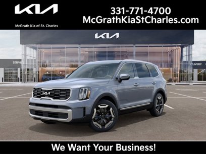 New 2025 Kia Telluride S