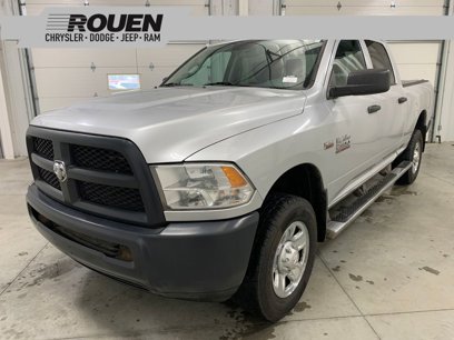 Used 2018 RAM 2500 Tradesman