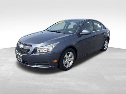 Used 2014 Chevrolet Cruze LT