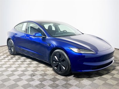 Used 2024 Tesla Model 3 Standard Range