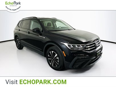 Used 2023 Volkswagen Tiguan S