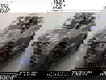Certified 2023 MAZDA CX-5 AWD 2.5 Turbo