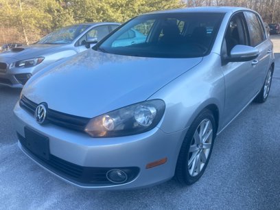 Used 2011 Volkswagen Golf TDI