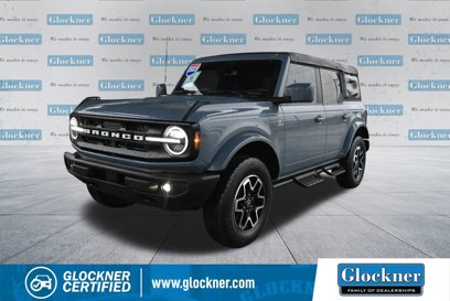 Used 2023 Ford Bronco Outer Banks