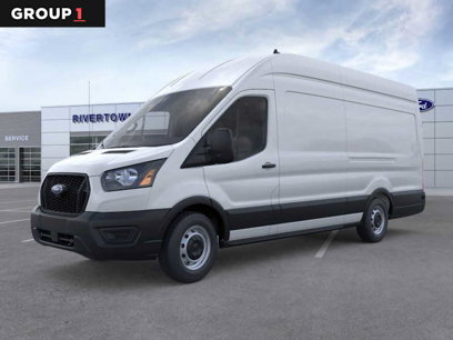 New 2025 Ford Transit 350 148 High Roof Extended