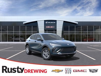 New 2025 Buick Envista Preferred w/ Convenience I Package
