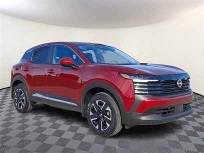 New 2025 Nissan Kicks SV