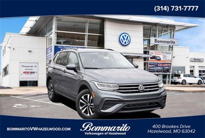 Certified 2024 Volkswagen Tiguan S