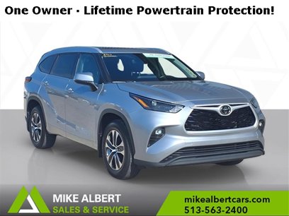 Used 2022 Toyota Highlander XLE