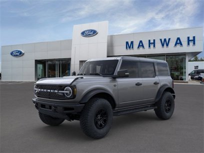 New 2024 Ford Bronco Wildtrak