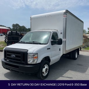 Used 2019 Ford E-350 and Econoline 350 Super Duty w/ Power Windows & Locks Group