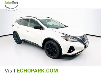 Used 2024 Nissan Murano SV w/ SV Midnight Edition Package