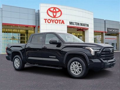 Used 2024 Toyota Tundra SR5