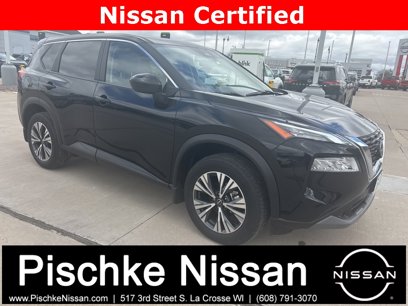 Certified 2023 Nissan Rogue SV