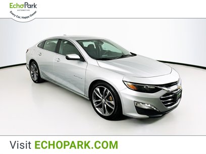 Used 2022 Chevrolet Malibu LT
