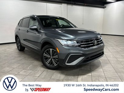New 2024 Volkswagen Tiguan Wolfsburg Edition