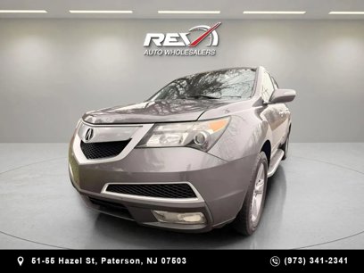 Used 2012 Acura MDX