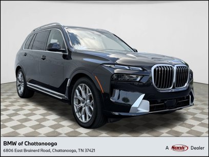 Certified 2024 BMW X7 xDrive40i