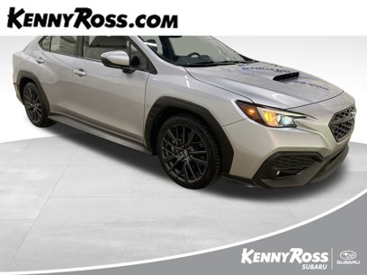 New 2022 Subaru WRX Premium