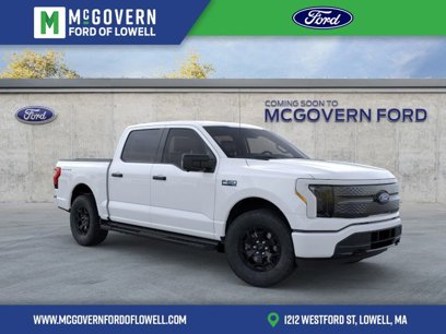New 2025 Ford F150 Lightning XLT