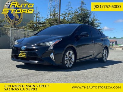 Used 2017 Toyota Prius Three Touring