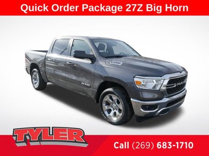 Used 2022 RAM 1500 Big Horn