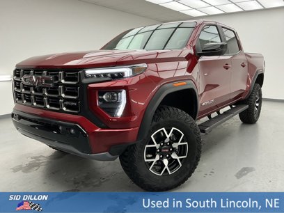 Used 2024 GMC Canyon AT4X