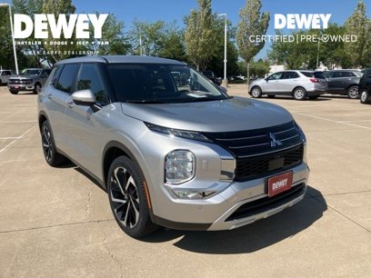 Used 2023 Mitsubishi Outlander SE
