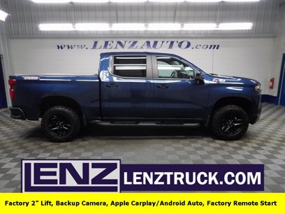 Used 2019 Chevrolet Silverado 1500 LT Trail Boss w/ Convenience Package